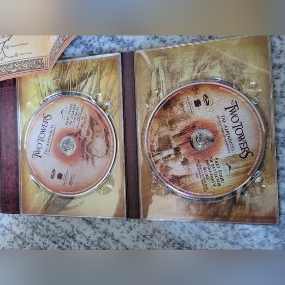 LOTR Extened Edition DVD - Picture 9 of 14